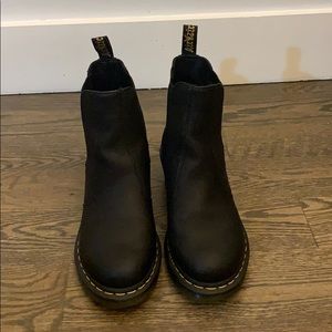 Dr. Martens Cadence Greasy